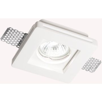 Ideal Lux SAMBA 150291 Inbouwspot 1x35W/GU10 ip20