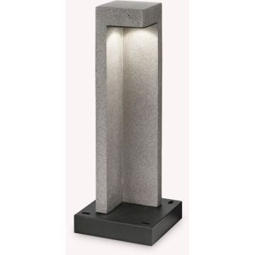 Ideal Lux TITANO 157856 Vloerlamp 1x8,5W/LED 4000K ip55