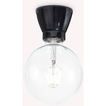 Ideal Lux WINERY 155142 Plafondlamp 1x60W/E27 ip20