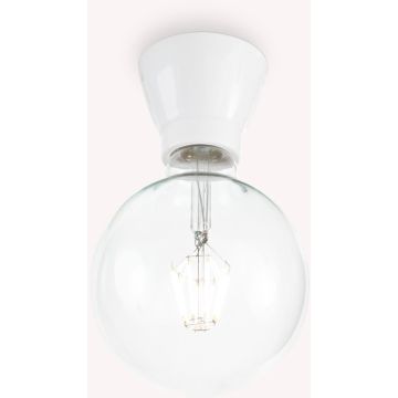 Ideal Lux WINERY 155227 Plafondlamp 1x60W/E27 ip20