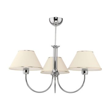 Jupiter BEGAMO 1579 Plafondlamp 3x15W/E27 IP20