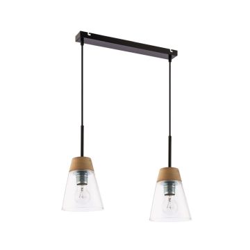 Jupiter DOMINO 1541 Hanglamp 2x15W/E27 IP20