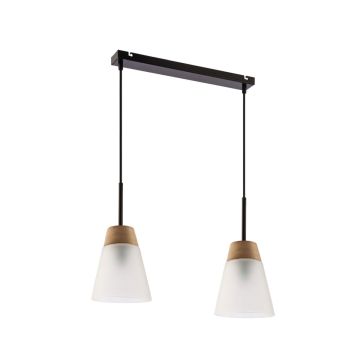 Jupiter DOMINO 1542 Hanglamp 2x15W/E27 IP20