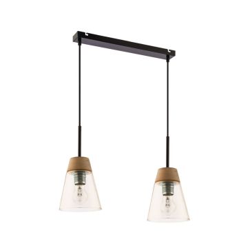 Jupiter DOMINO 1543 Hanglamp 2x15W/E27 IP20