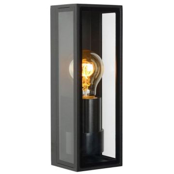 Lucide DUKAN 15802/01/30 Wandlamp 1x15w/e27 ip65