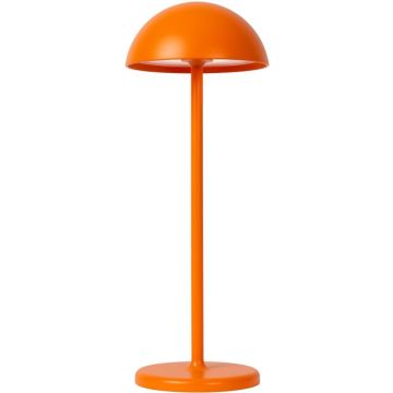 Lucide JOY 15500/02/53 Tafellamp 1x1.5w/led 3000k 215lm ip54