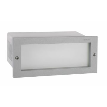 Norlys GRIMSTAD 5025AL Inbouwtraplamp 1x6.8W/LED 4000K 1061LM IP65