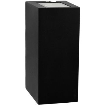 Norlys LILLEHAMMER 1580B Wandlamp 2x6W/LED 3000K 870LM IP65