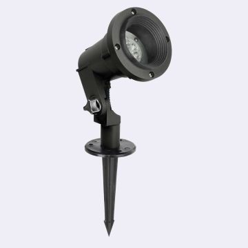 Norlys SANDE 1593GR Tuinspot 1x7W/LED 3000K 854LM IP65
