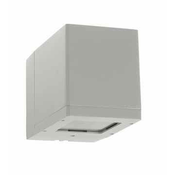 Norlys VOSS 1950AL Wandlamp 2x13.1W/LED 3000K 1830LM IP54