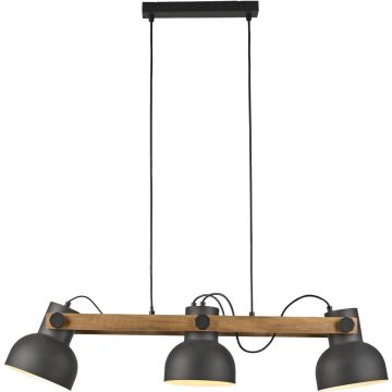 Paul Neuhaus CUP 2.0 15743-18 Hanglamp 3x60W/E27 ip20