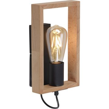 Paul Neuhaus FRANKY 15654-18 Wandlamp 1x60W/E27 ip20