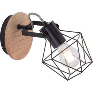 Paul Neuhaus JARO 15671-78 Wandlamp 1x60W/E27 ip20