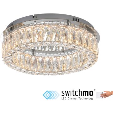 Paul Neuhaus KULUNKA 15204-17 Plafondlamp 1x24W/LED 3000k 2800lm ip20
