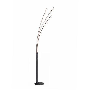 Paul Neuhaus MAJA 15383-18 Staande lamp 3x18,6W/LED 3000k 662lm ip20