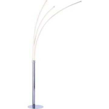 Paul Neuhaus MAJA 15383-55 Staande lamp 3x18,6W/LED 3000k 2200lm ip20