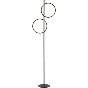 Paul Neuhaus MINI RITUS 15396-18 Staande lamp 2x24W/LED 3000k 2580lm ip20