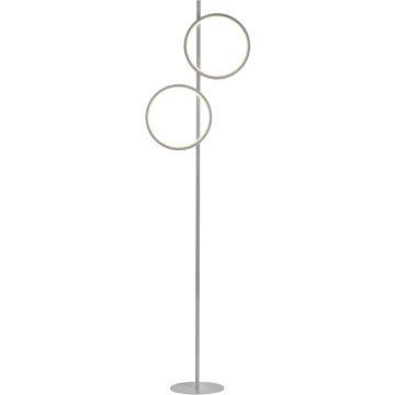 Paul Neuhaus MINI RITUS 15396-21 Staande lamp 2x24W/LED 3000k 2580lm ip20