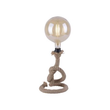 Paul Neuhaus ROPE 15480-18 Tafellamp 1x15W/E27 IP20