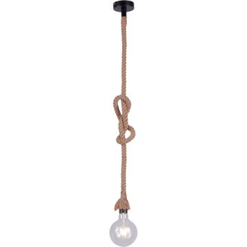 Paul Neuhaus ROPE 15481-18 Hanglamp 1x15W/E27 ip20