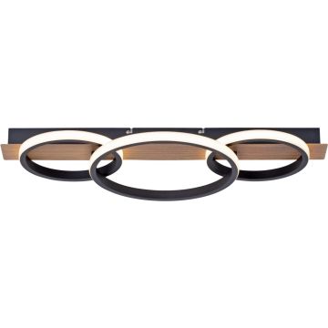 Paul Neuhaus TROOPER 15616-78 Plafondlamp 1x41W/LED 3000k 4600lm ip20