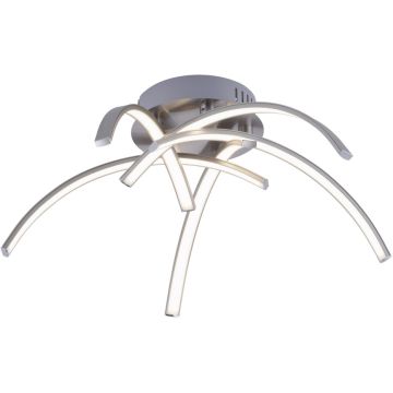 Paul Neuhaus VALERIE 15340-55 Plafondlamp 5x21W/LED 3000k 445lm ip20