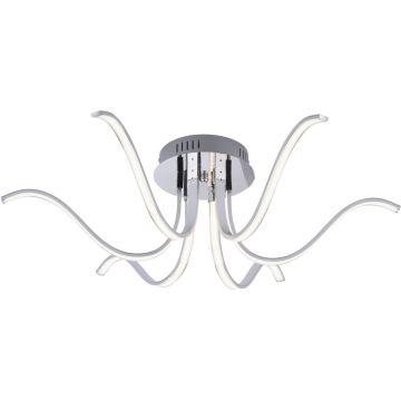 Paul Neuhaus VALERIE 15342-17 Plafondlamp 6x29W/LED 3000k 560lm ip20