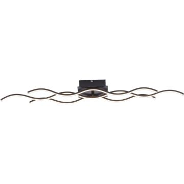 Paul Neuhaus WAVE 15166-18 Plafondlamp 1x32W/LED 3000k 3920lm ip20