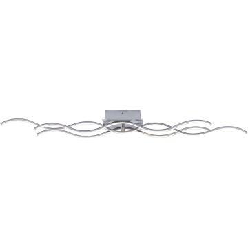 Paul Neuhaus WAVE 15166-55 Plafondlamp 3x32W/LED 3000k 3920lm ip20