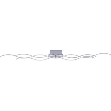 Paul Neuhaus WAVE 15167-55 Plafondlamp 3x45W/LED 3000k 2140lm ip20