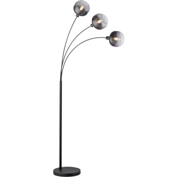 Paul Neuhaus ZEA 15422-18 Staande lamp 3x25W/E14 ip20