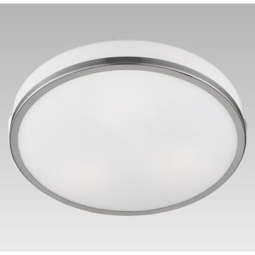 Prezent LINX 1515 Plafondlamp 2x60w/e27 ip44