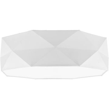 TK Lighting KANTOOR 1565 Plafondlamp 4x15W/LED E27
