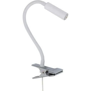TK Lighting LAGOS 16024 Bureaulamp met clip 1x6W/G9 IP20