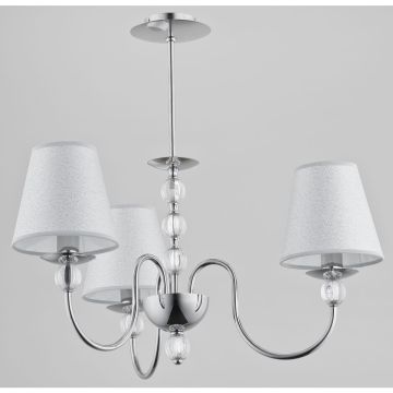 Alfa EMMANUELLE 16713 Kroonluchter 3x60W/E14