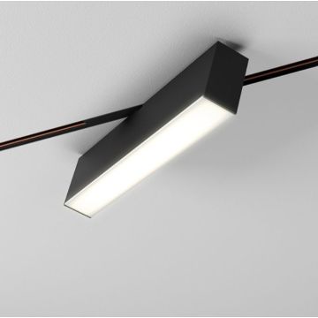 AQForm RAFTER 16342-M930-D9-00-12 Railspot 1x13.5W/Led 3000K 1552lm IP20