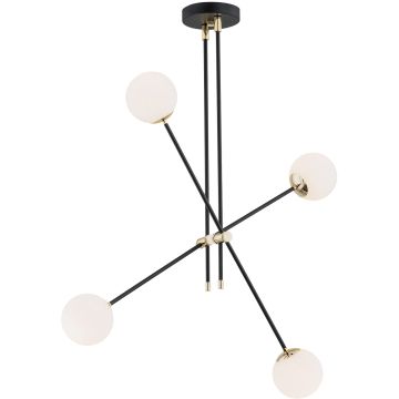Argon ABSTRACT 1696 Hanglamp 4x7W/E14 IP20