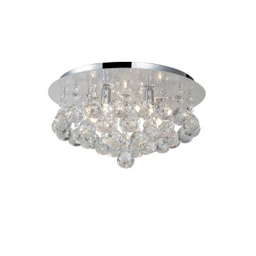 AZzardo BOLLA 38 AZ1286 Plafondlamp 5x40W/G9 IP20
