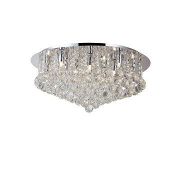 AZzardo BOLLA 58 AZ1288 Plafondlamp 10x40W/G9 IP20