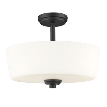 Cosmolight ASPEN C03262BK Plafondlamp 3x40W/E27 ip20