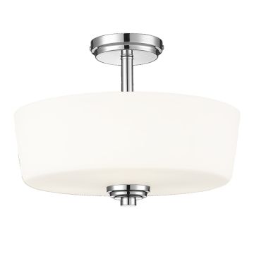 Cosmolight ASPEN C03347CH Plafondlamp 3x40W/E27 ip20