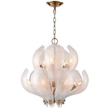 Cosmolight CANNES P12746BR Hanglamp 12x40W/E14 IP20