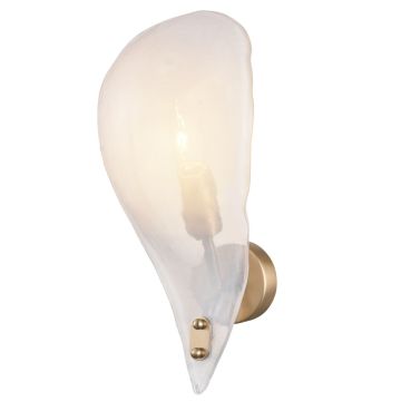 Cosmolight CANNES W01708BR Wandlamp 1x40W/E14 IP20