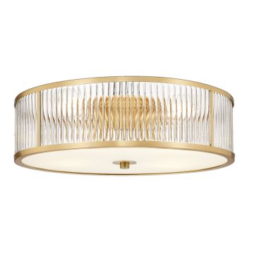 Cosmolight CONCORD C04491BR Plafondlamp 4x40W/E27 ip20