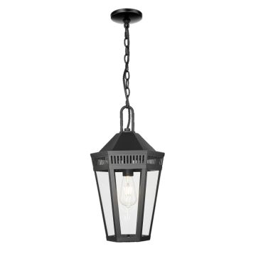 Cosmolight FUNCHAL P01156BK Hanglamp 1x60W/E27 ip23