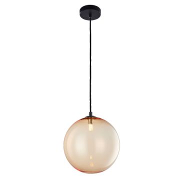 Cosmolight HALE P01494BK Hanglamp 1x6W/G9 ip20