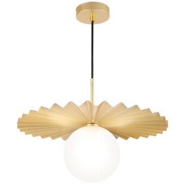Cosmolight MARBELLA P01432AU Hanglamp 1x7W/G9 IP20