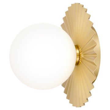 Cosmolight MARBELLA W01401AU Wandlamp 1x7W/G9 IP20