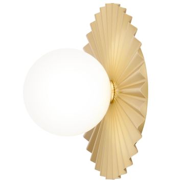 Cosmolight MARBELLA W01418AU Wandlamp 1x7W/G9 IP20