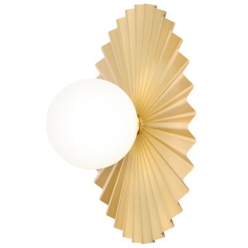 Cosmolight MARBELLA W01425AU Wandlamp 1x7W/G9 IP20